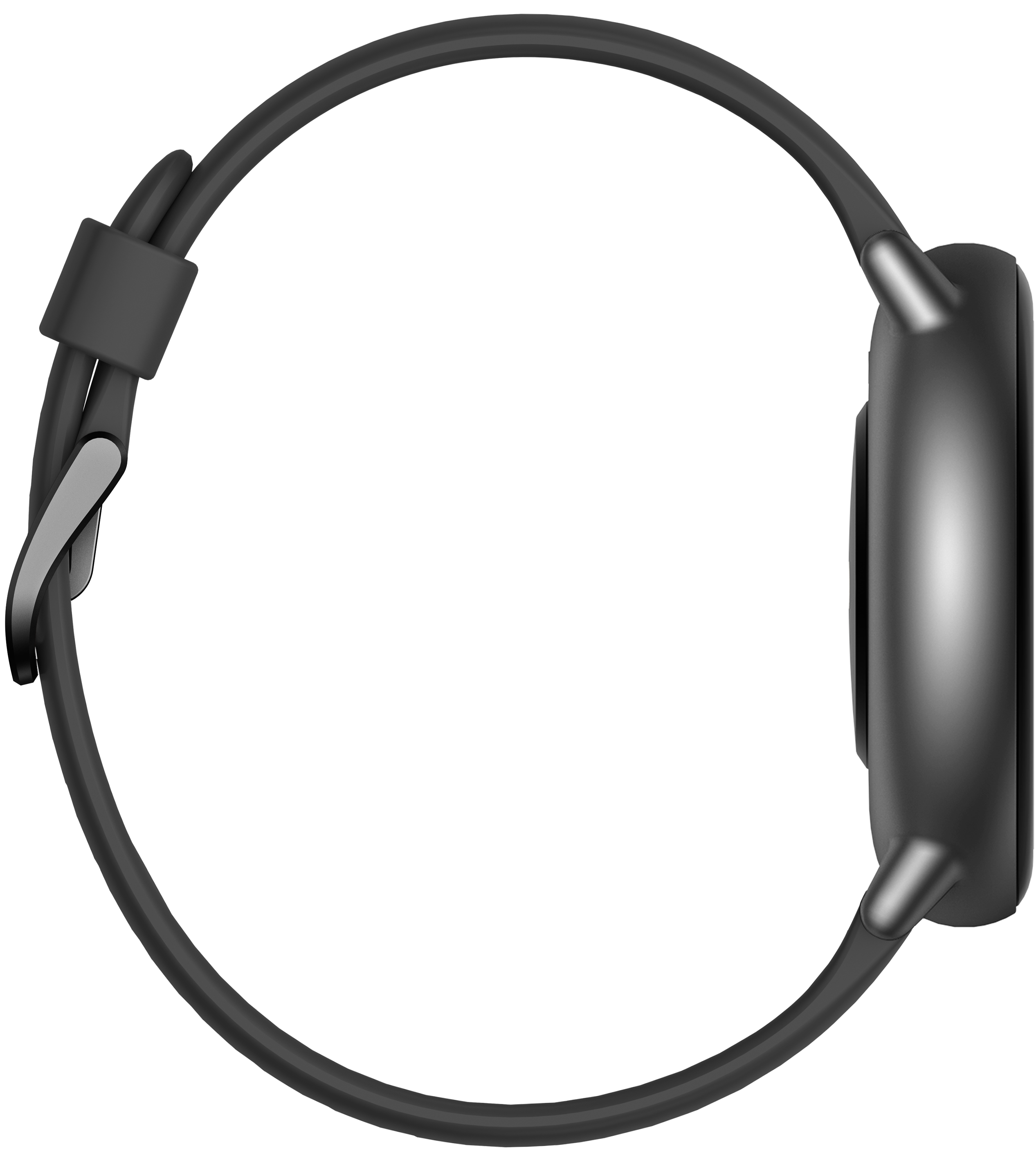 ElectroWear EWS-01 Armband und Gehäuse Detailansicht