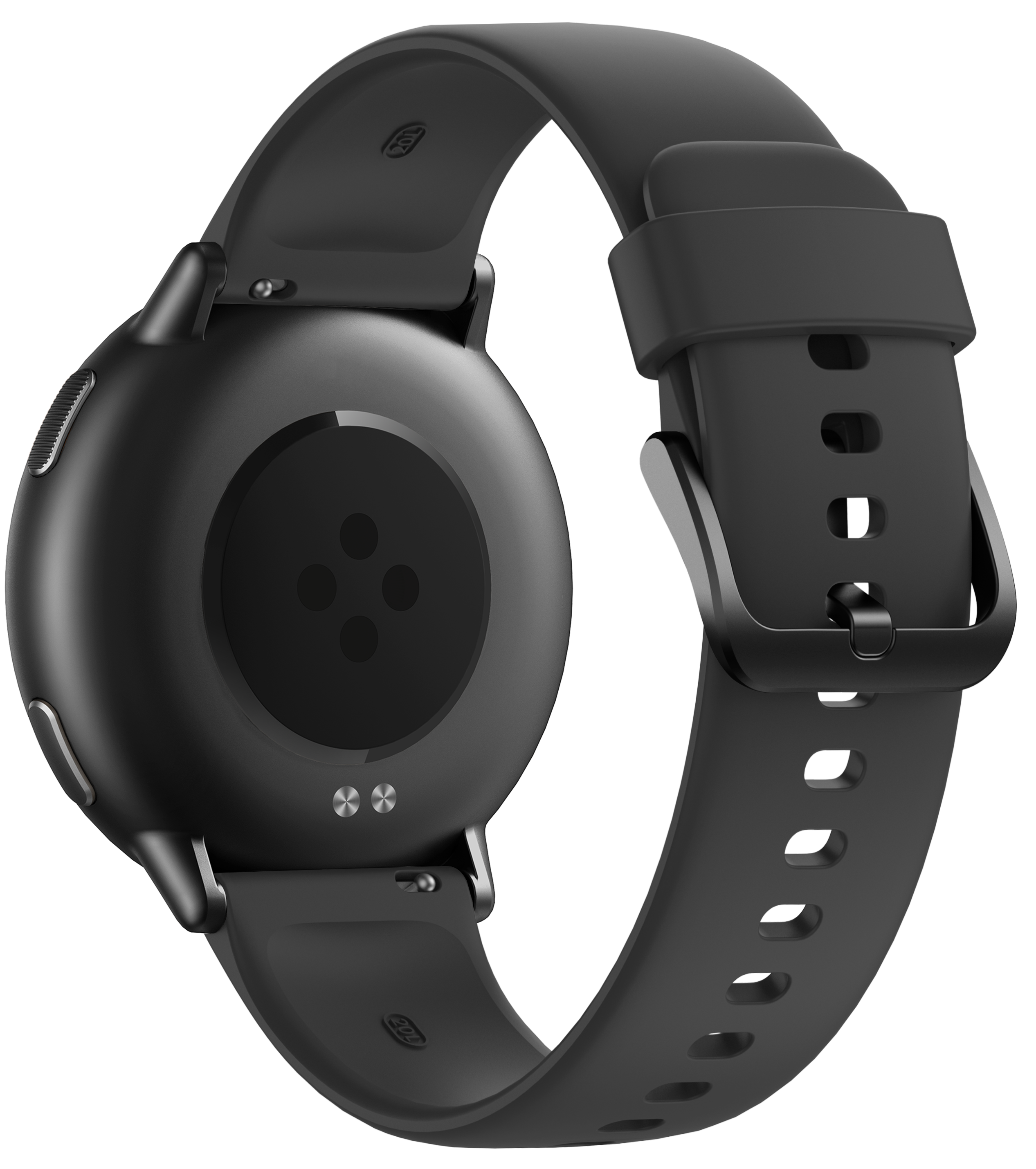 ElectroWear EWS-01 Seitenansicht mit Armband